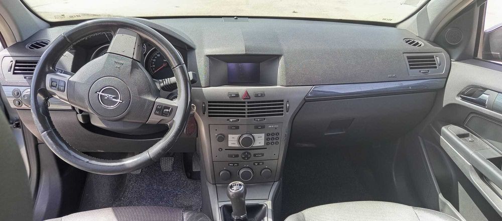 Opel Astra H 1.9CDTI 150cv