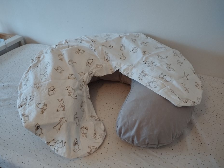 Almofada de amamentação