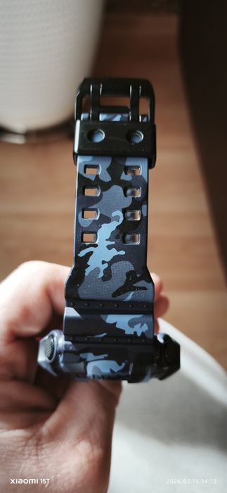 Zegarek Casio G-Shock