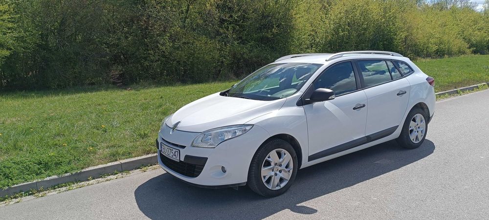 Renault Megane 1.6 16 V 2012 rok -TomTom Edition - Klimatyzacja-