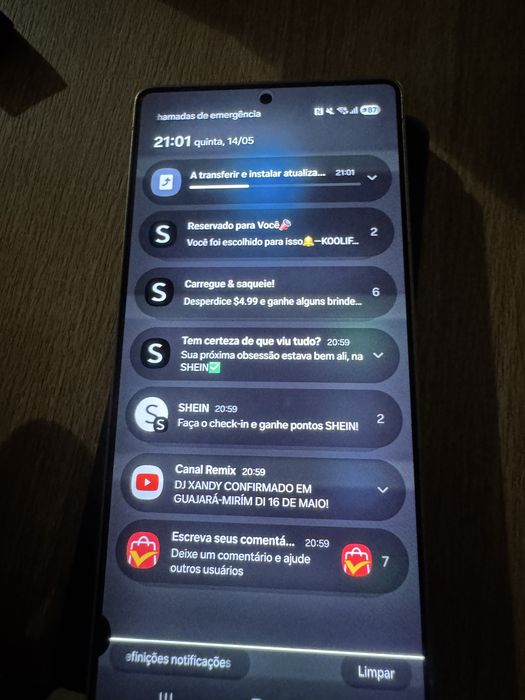 Vendo samsung s25 ultra