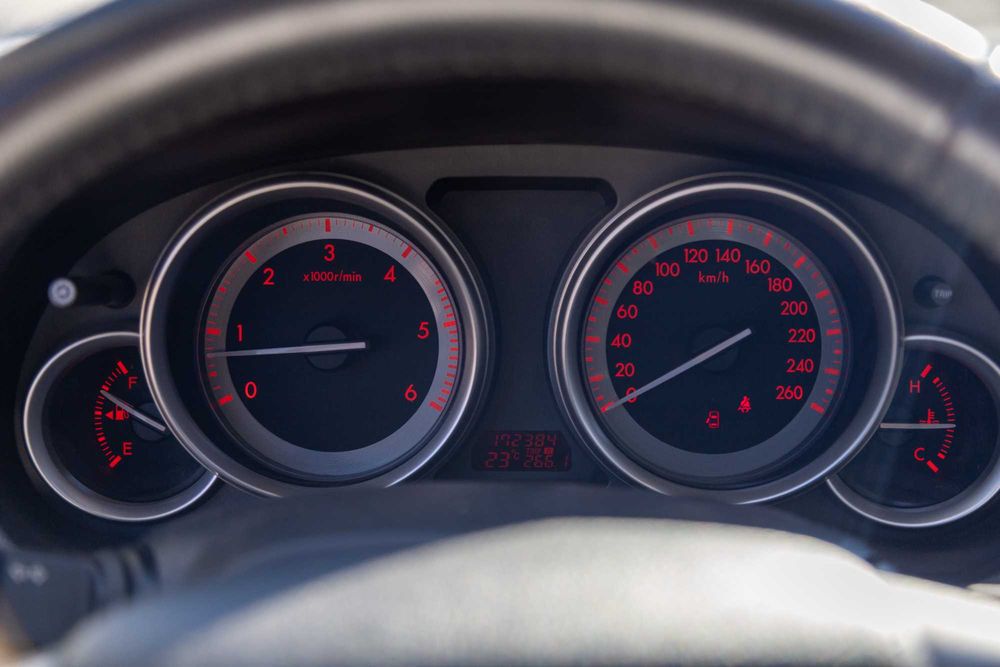 [AVARIA] Mazda 6 MZR-CD 2.2 185cv - Full Extras
