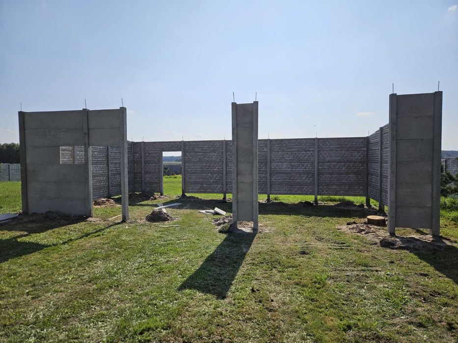 Wiata montaż, sprzedaż