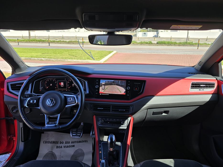 VW POLO 2.0 GTI 245CV