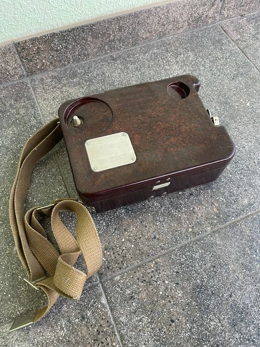 Военно-полевой телефонный аппарат ТА-57