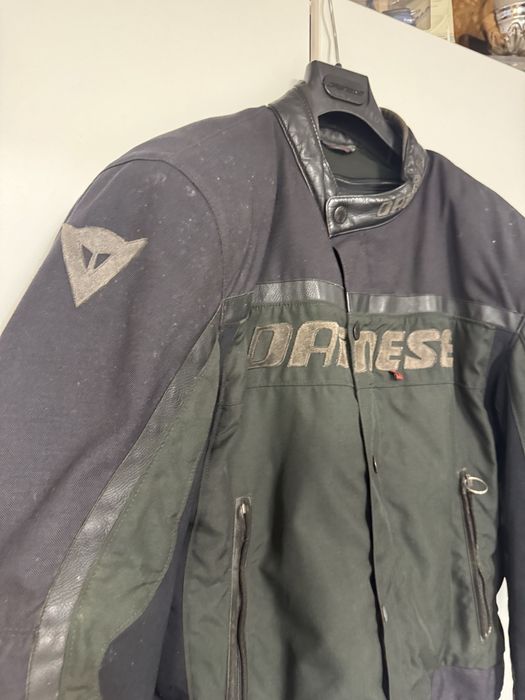 Blusao dainese homem