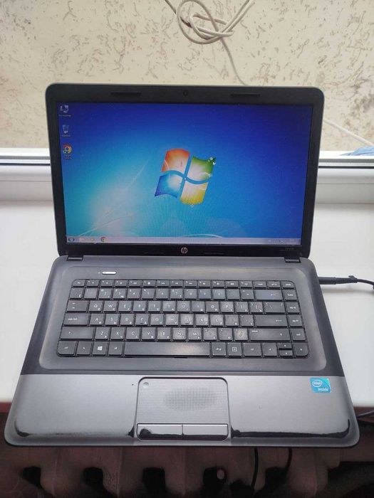 Ноутбук Hp 650 15.6" Для ютуба та фільмів