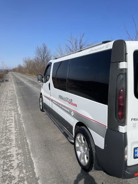 Nissan Primastar 2005р 1,9 ( Renault Trafic , Opel Vivaro )
