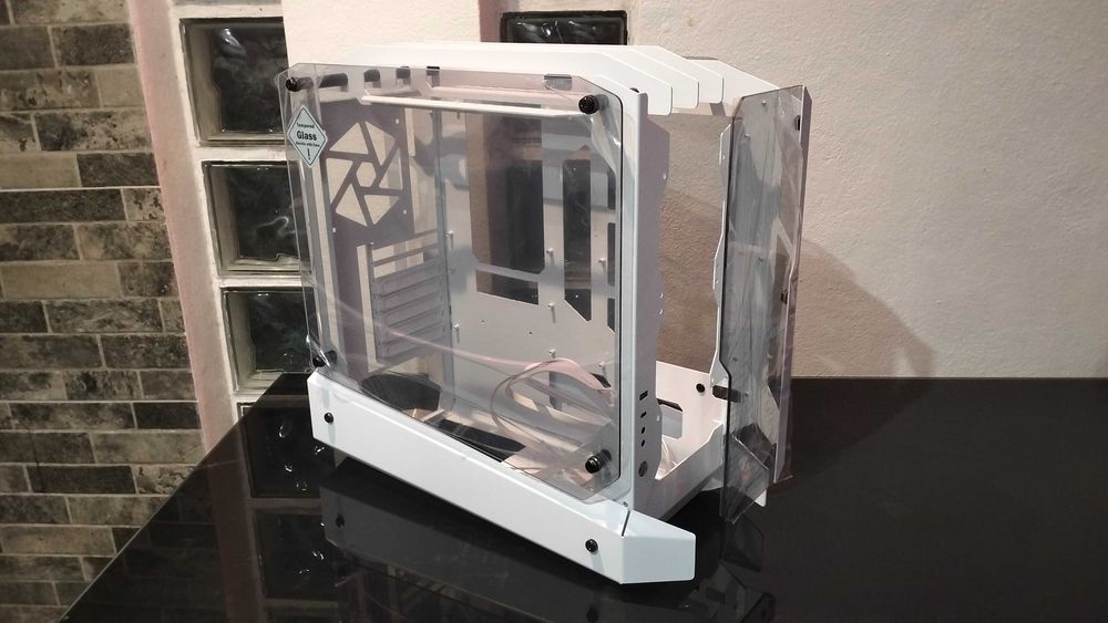 Caixa pc mars gaming mc edge nova