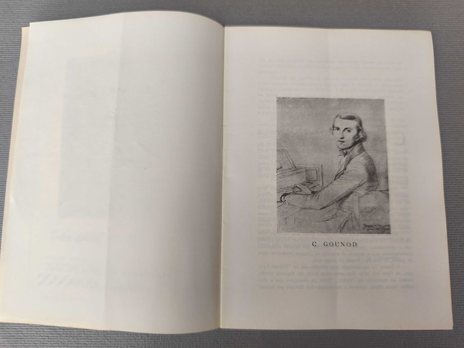 FAUSTO - C. Gounod 
Programa Ópera S. Carlos