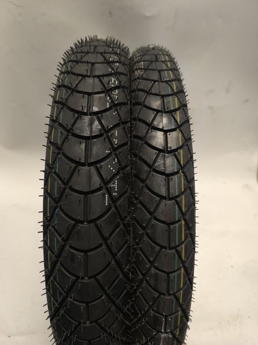 Yamaha Ybr Honda Cbf 125 Opona Przod Tył 18 Cali Dedykowane Nowe