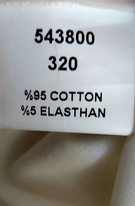 Lekka kremowa sukienka r.38 M