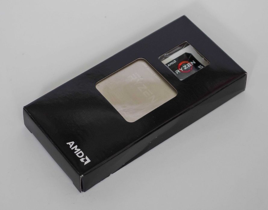 procesor AMD Ryzen 5 1600 | 3.2GHz | 16MB | BOX