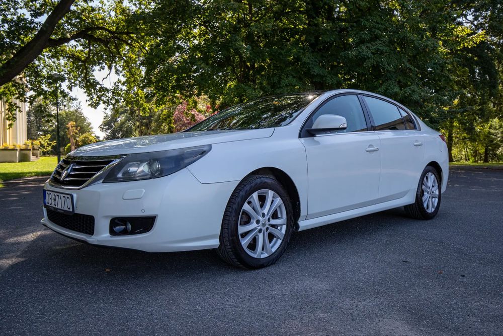 Renault Latitude