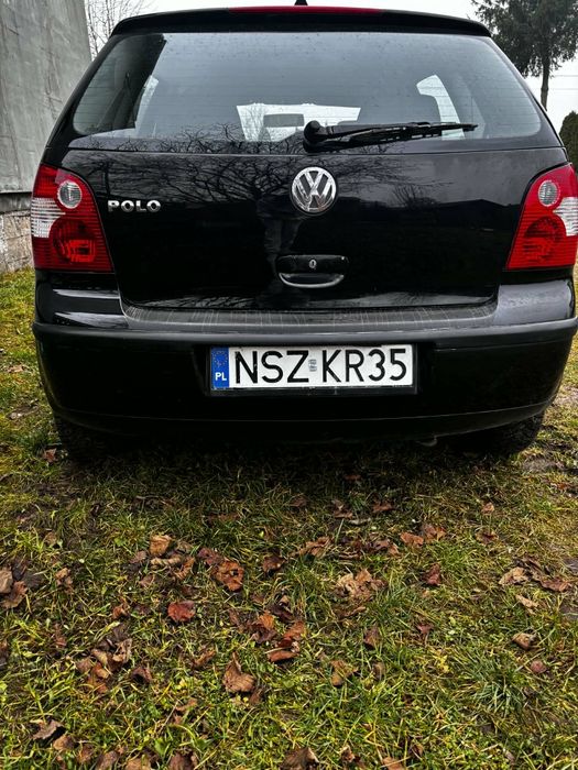 Samochód  Volkswagen Polo 1.2 benzyna