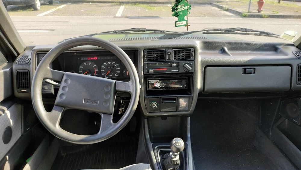 Volvo 340 bom estado geral