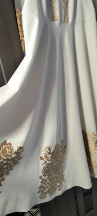 Парна вишиванка,для весілля 48-50 розмір. Вишиванка