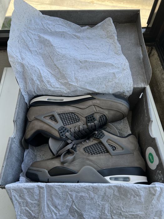 Nike jordan 4 cave stone