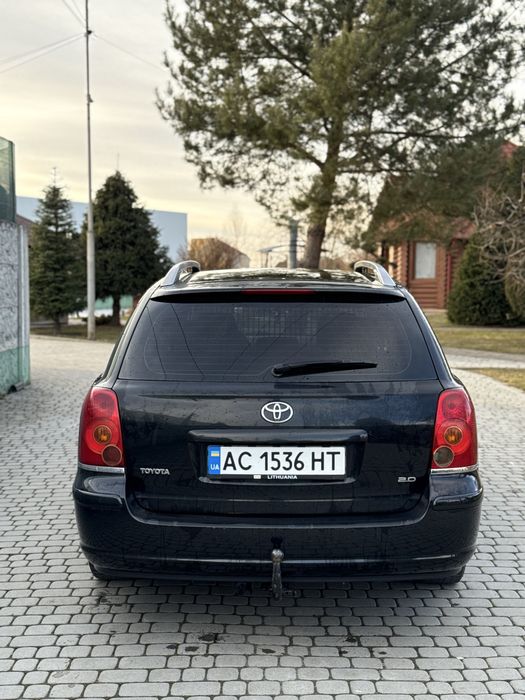 Toyota Avensis 2.0