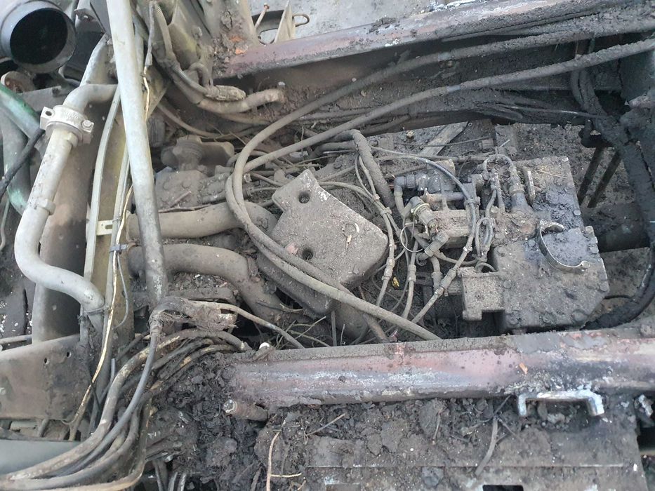 Silnik Volvo FH 500 km