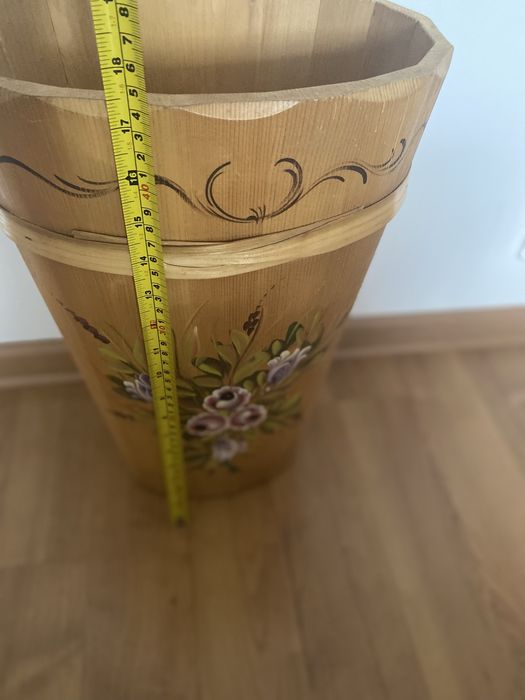 Pojemnik na parasolki góralski
