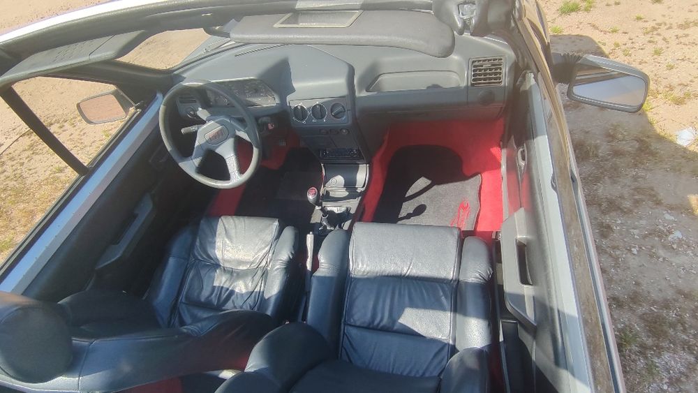 Peugeot 205 cti 1.6