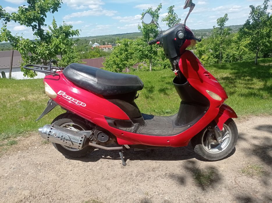 Скутер viper vind