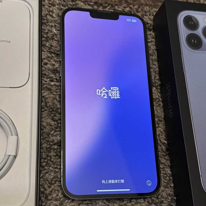 iPhone 13 Pro Max 256gb