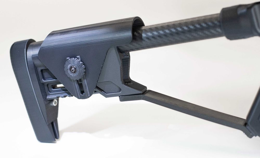 Kolba do PP750 regulowana artemis snowpeak