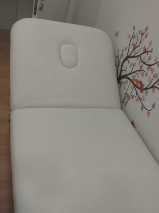 2 Marquesa fixas de madeira e 1 de aço cromado