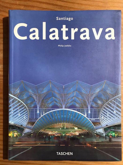 Santiago Calatrava (portes grátis)