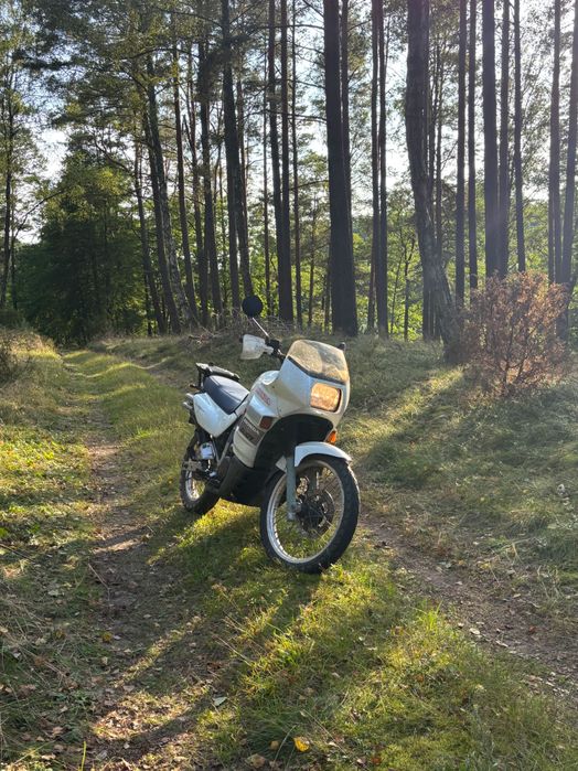 Motocykl Honda Transalp