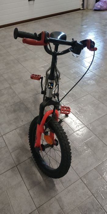 Bicicleta de criança