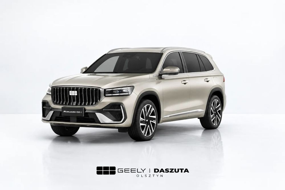 Geely Monjaro