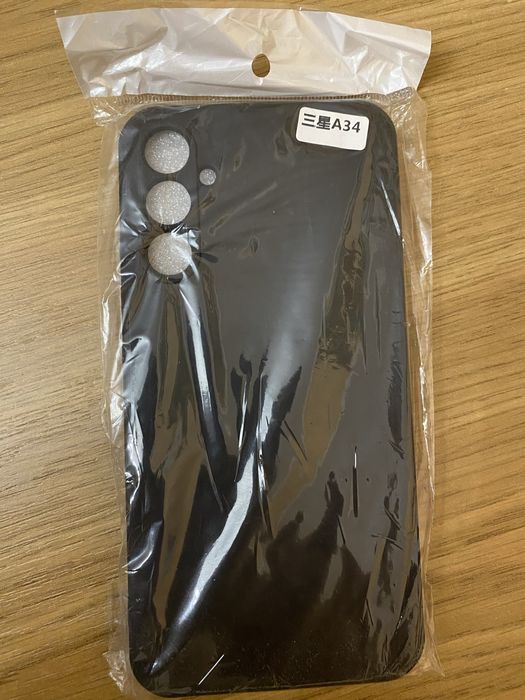 Чохол самсунг А34