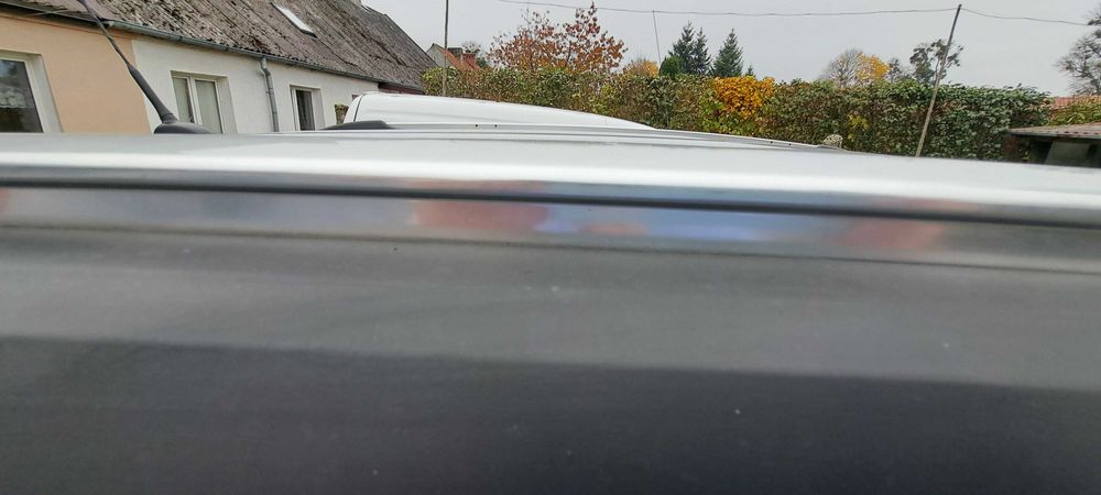 Bagażnik  dachowy na dwa rowery