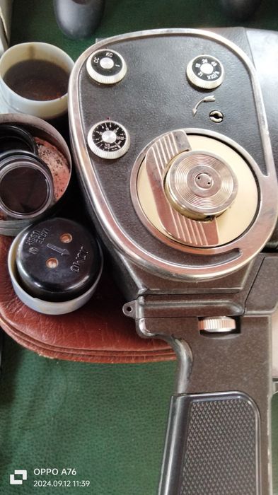 Кинокамера СССР,,кварц,,