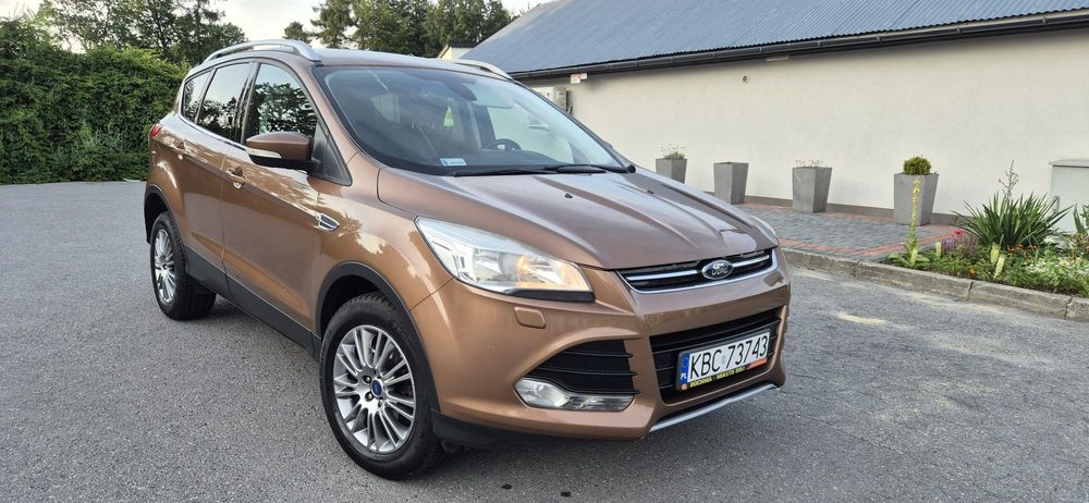 Ford Kuga