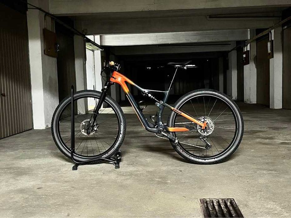 Cannondale Scalpel Carbon 2 - XT - Carbono - Rodas Carbono - 12V OU TROCO POR GRAVEL (Carbono)