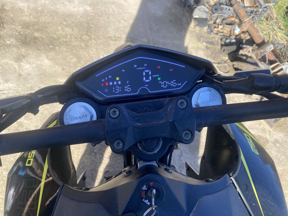 Продам TEKKEN 250