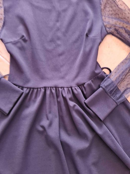 Vestido Senhora Tam.S novo sem uso