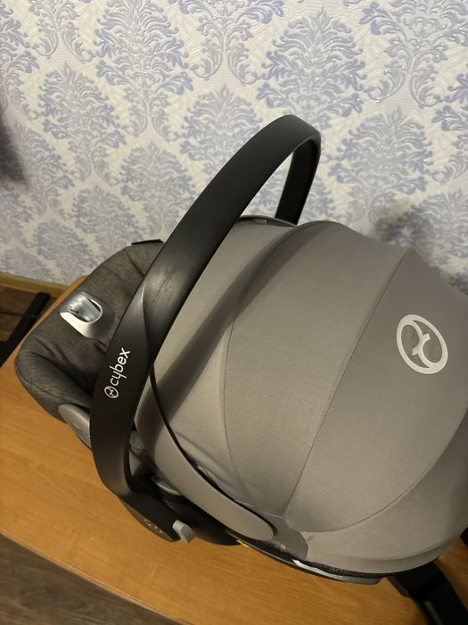 Cybex Cloud Z-Size Plus 0+