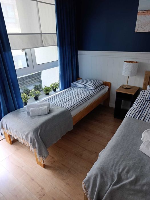 Apartament w Rowach gm. Ustka, noclegi, pokoje, zakwaterowanie