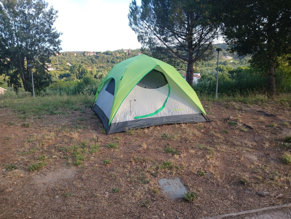 Tenda de campismo Berg 4 pessoas