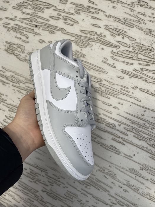 Nike Dunk Low Grey Fog 45 *NOWE*