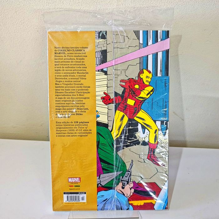 Homem de Ferro vol.2