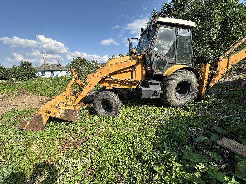 Продам екскаватор борекс 3106