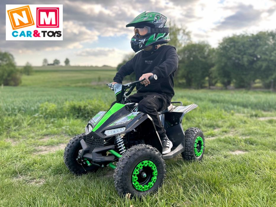 Quad 48V 1000W 35km/h Pojazd na akumulator Auto Autko dla dzieci