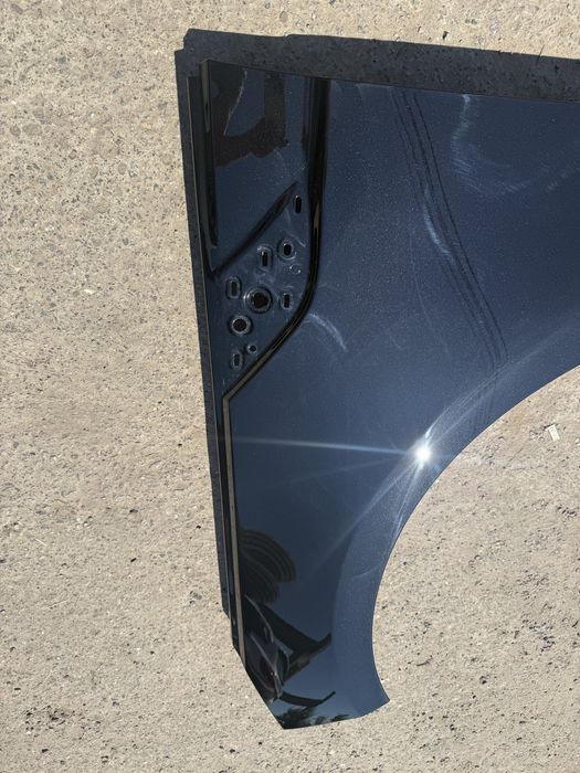Крило переднє ліве Land Rover Range Rover Sport L461 2022+ оригінал Santorini Black 1AG (PAB)