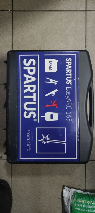 Spawarka Spartus 165